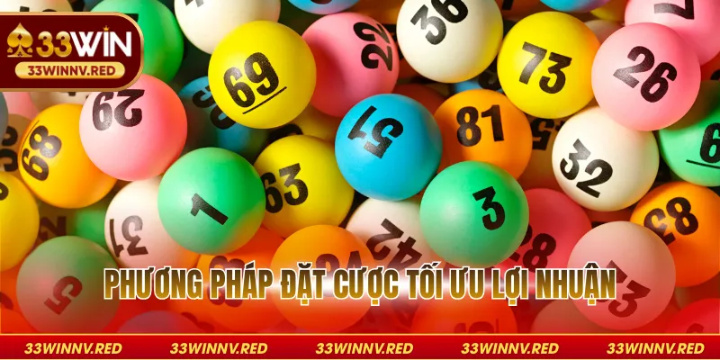 Phương pháp đặt cược tối ưu lợi nhuận