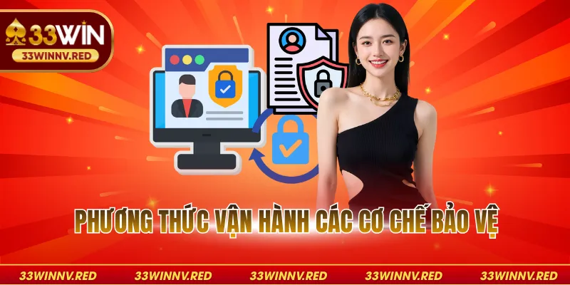 Phương thức vận hành các cơ chế bảo vệ